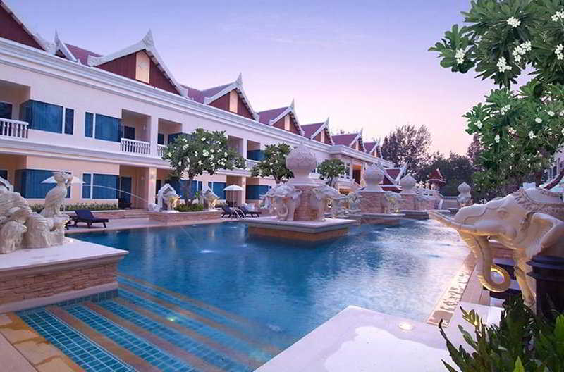 هتل Grand Pacific Sovereign Resort & Spa Cha Am