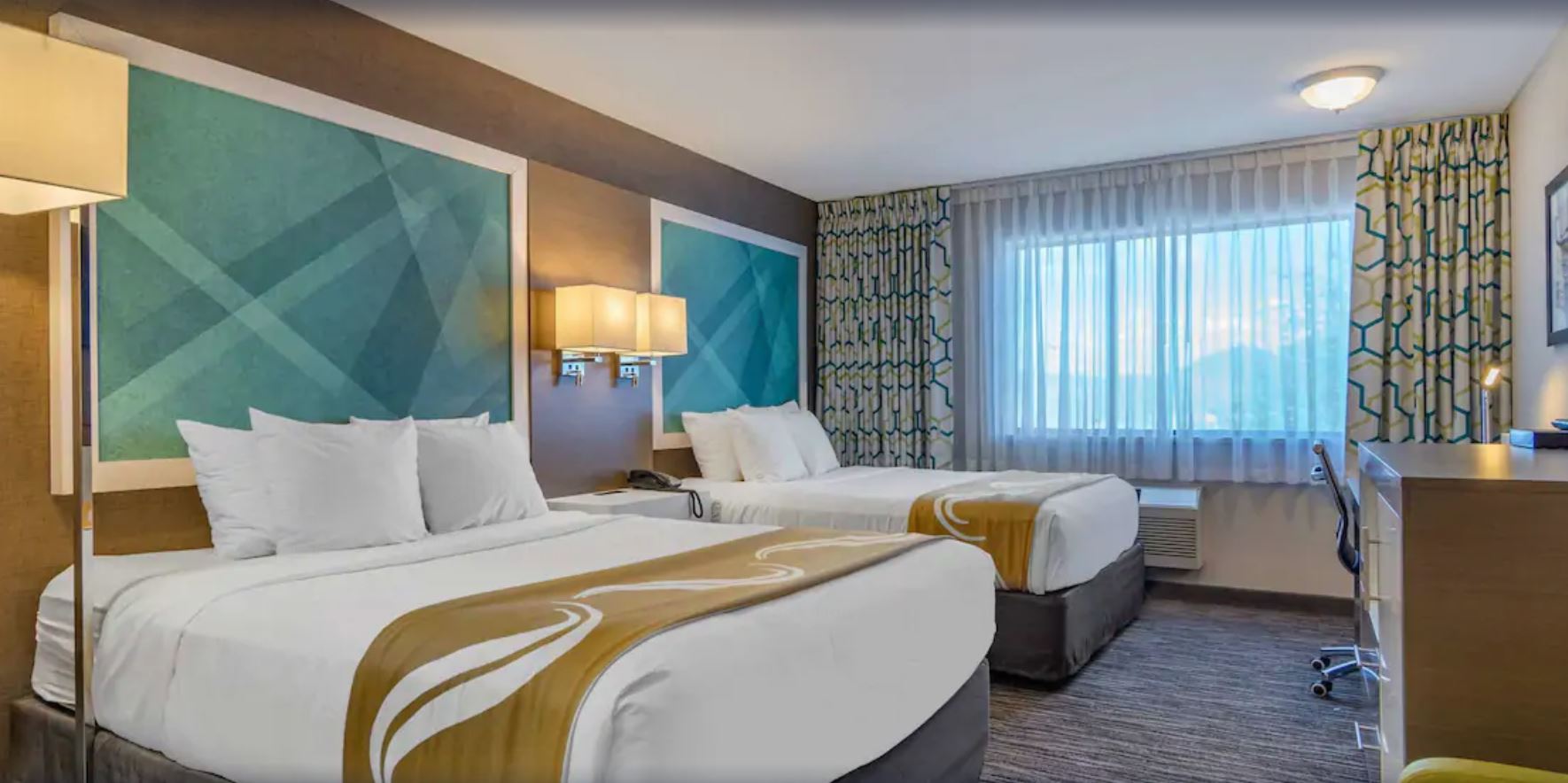 هتل Quality Inn Kamloops Kamloops