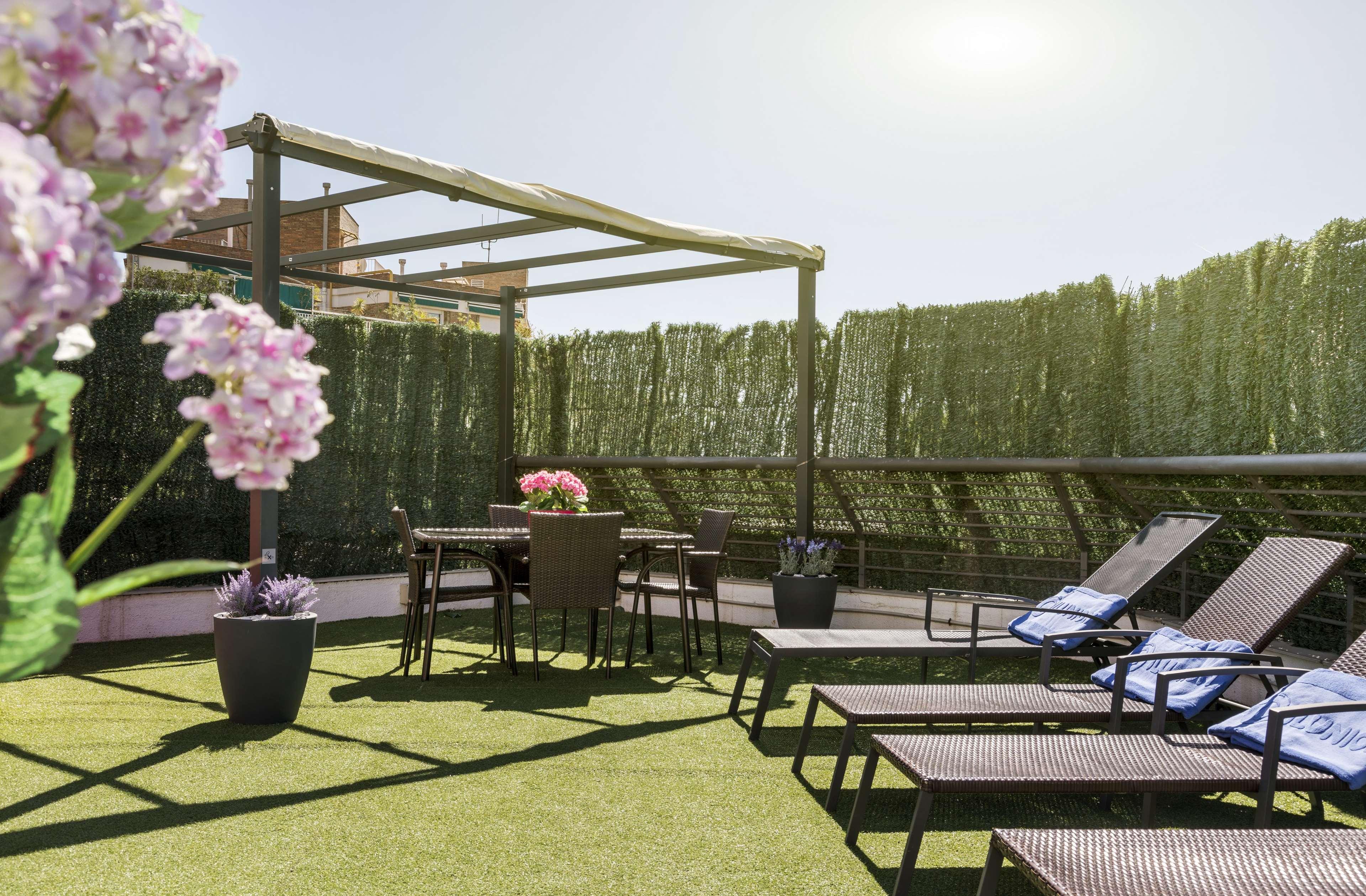 هتل Hotel ILUNION Auditori بارسلونا