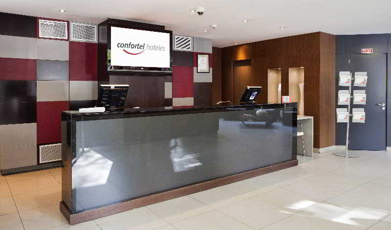 هتل Hotel ILUNION Auditori بارسلونا