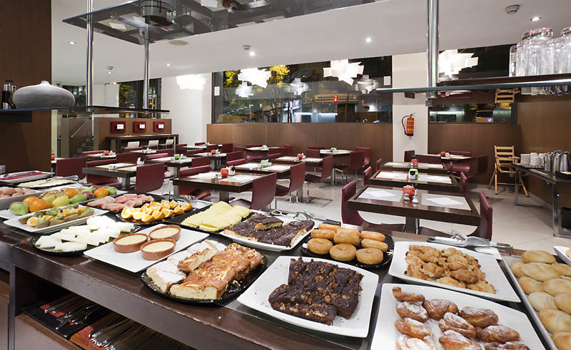 هتل Hotel ILUNION Auditori بارسلونا