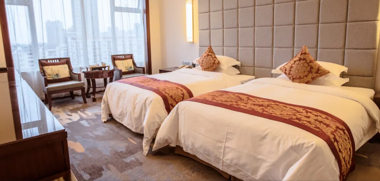 هتل Haiyuan International Hotel-putian Putian