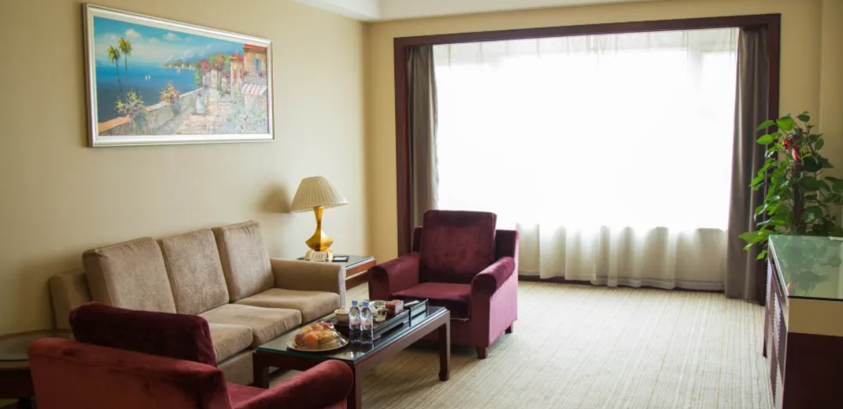 هتل Haiyuan International Hotel-putian Putian