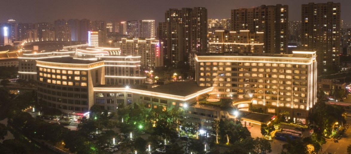 هتل Haiyuan International Hotel-putian Putian