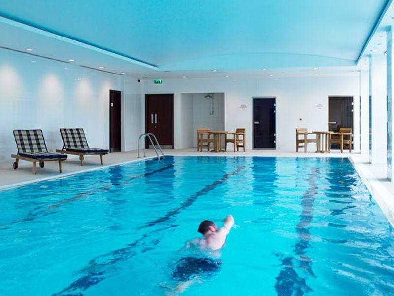 هتل Marriott Leicester Leicester