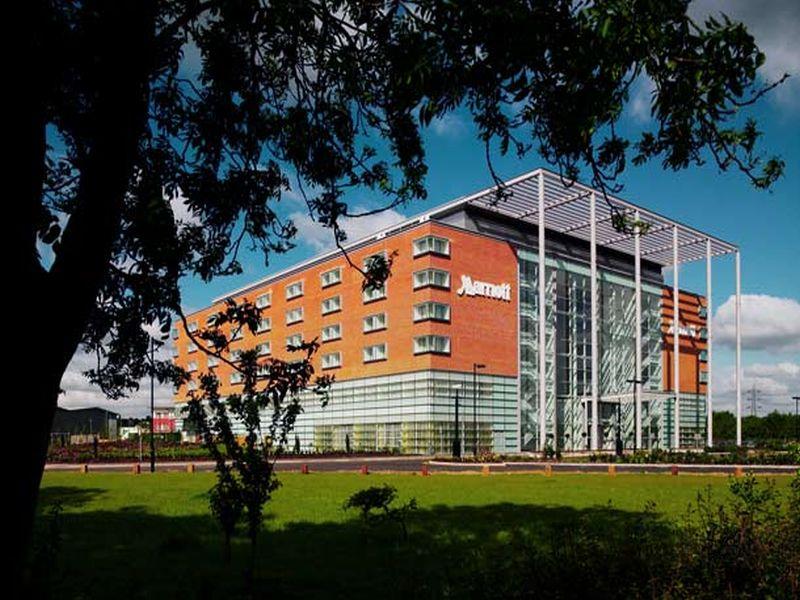 هتل Marriott Leicester Leicester
