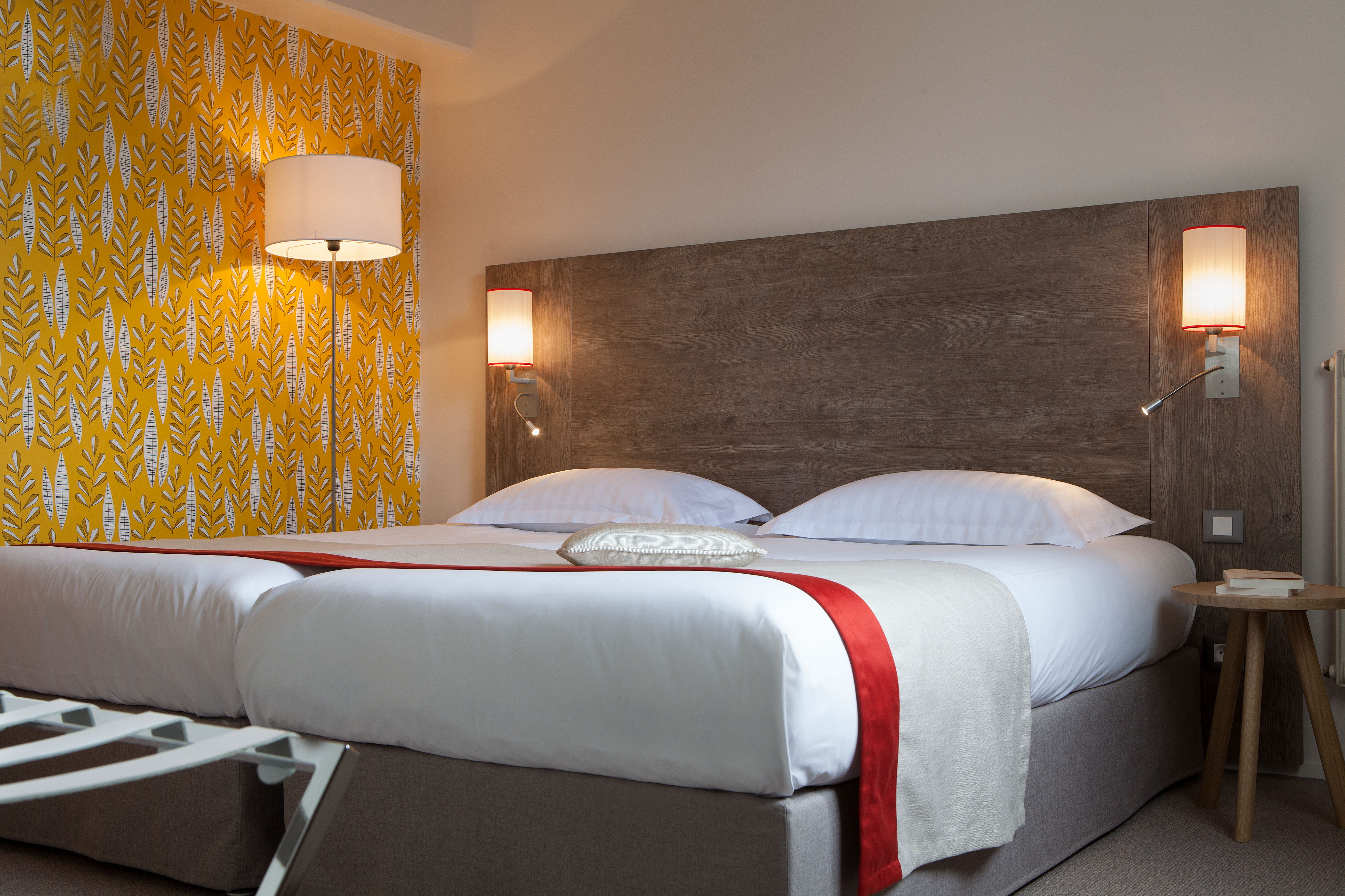 هتل Hôtel Beauséjour Colmar Colmar