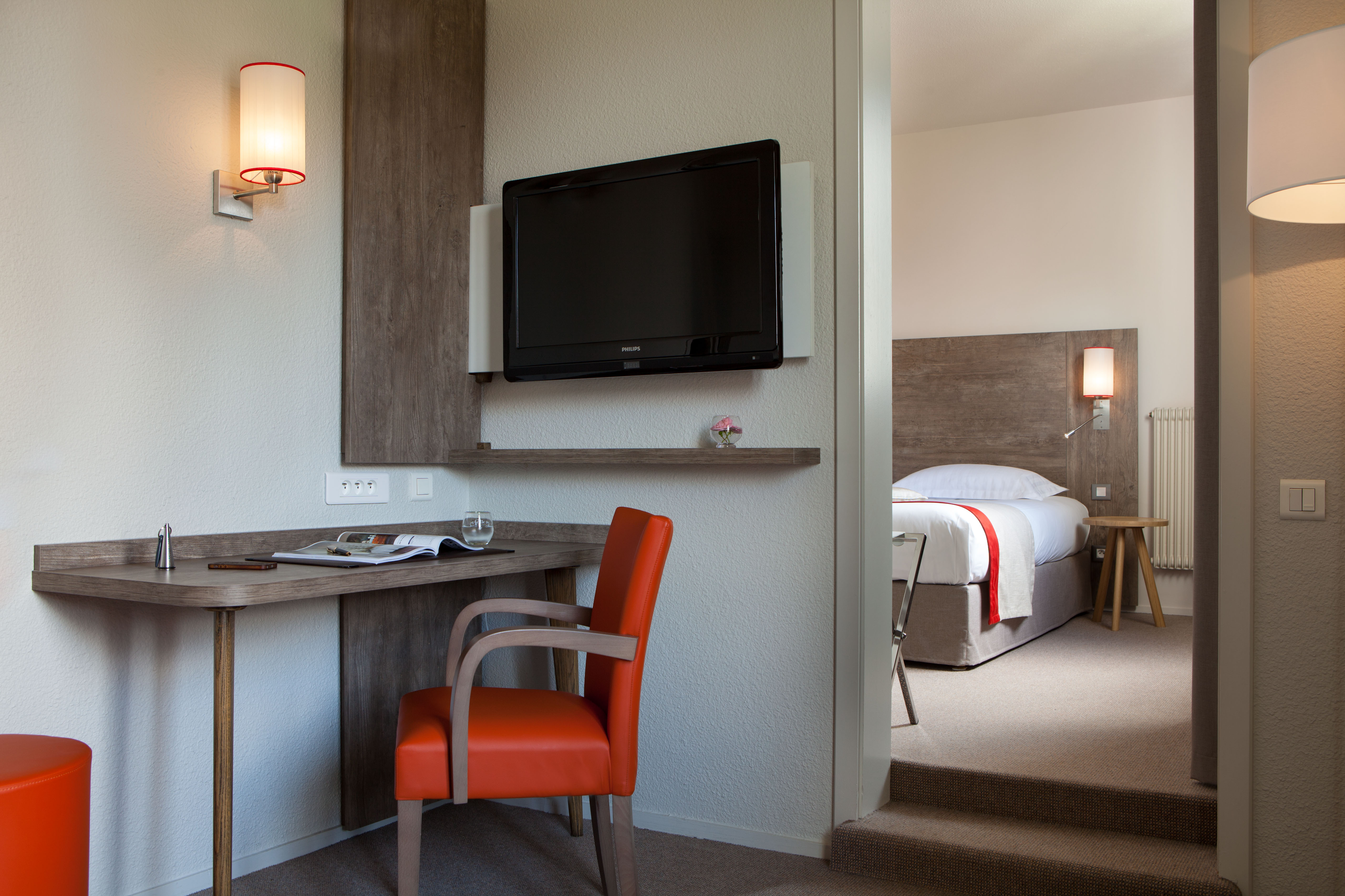 هتل Hôtel Beauséjour Colmar Colmar