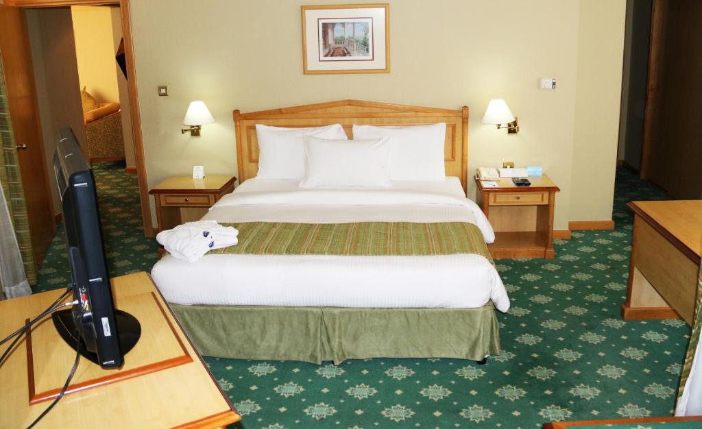 هتل Grand Continental Flamingo Hotel ابوظبی