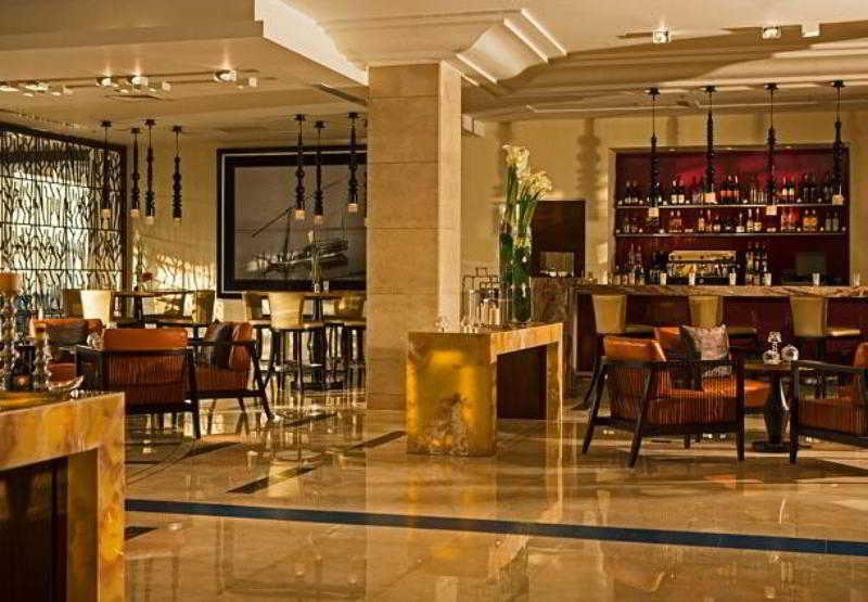 هتل Renaissance Cairo Mirage City Hotel قاهره