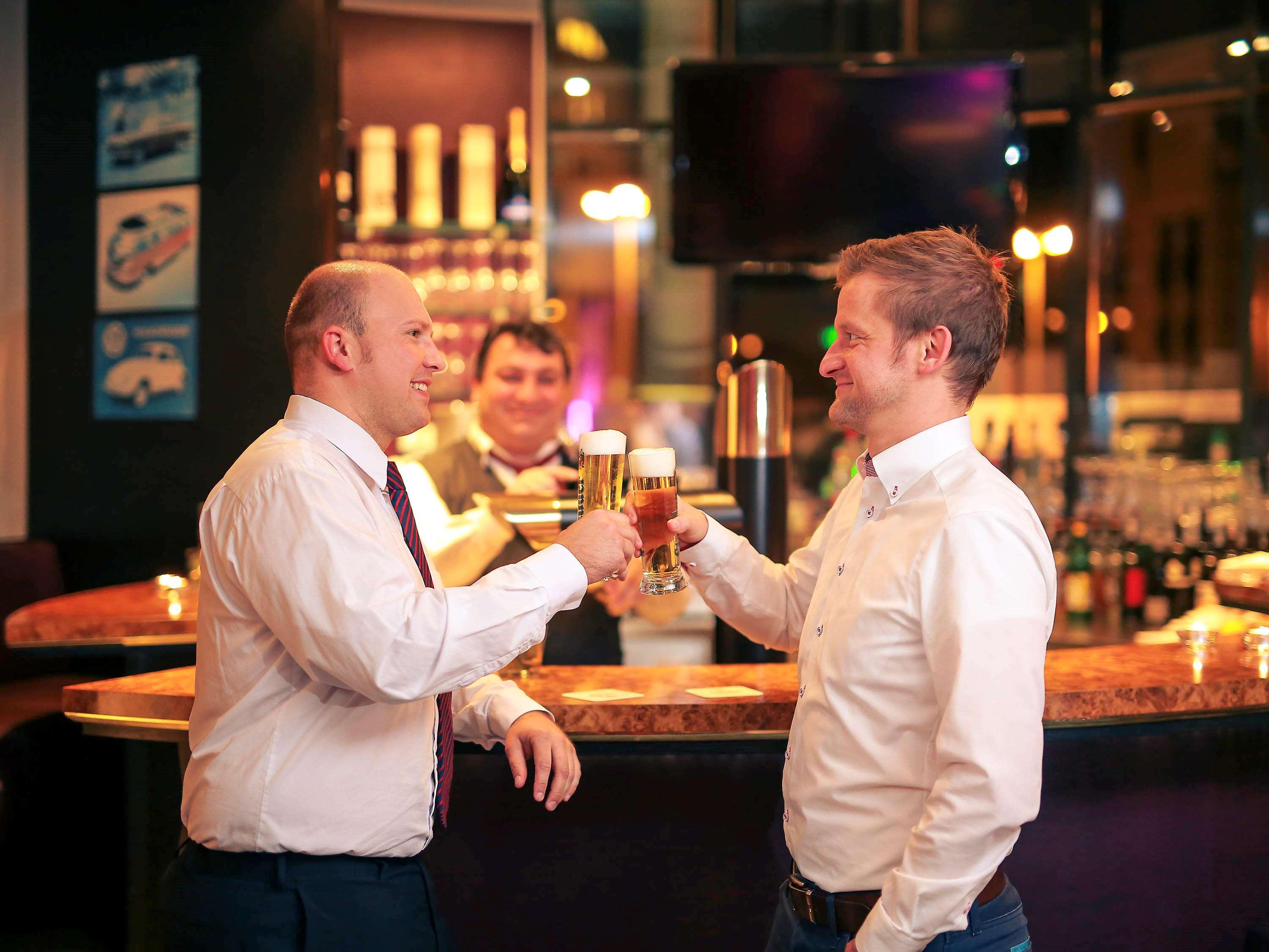 هتل Mercure Hotel Plaza Essen Essen