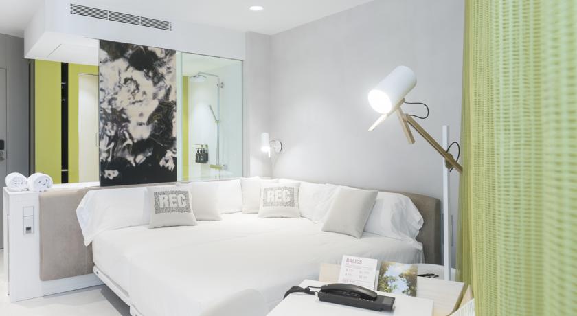 Hotel Hotel Rec Barcelona