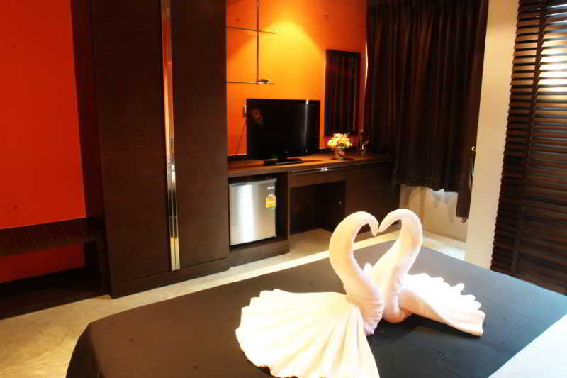 هتل Patong Gallery Hotel پوکت