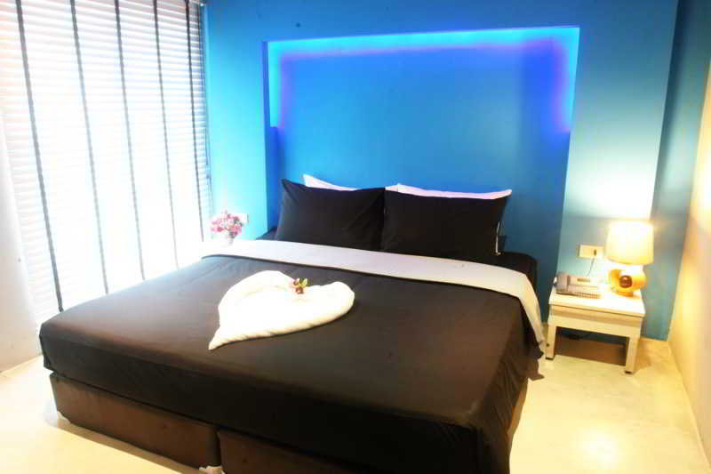 هتل Patong Gallery Hotel پوکت