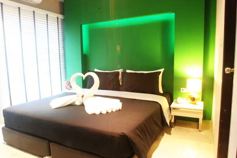 هتل Patong Gallery Hotel پوکت