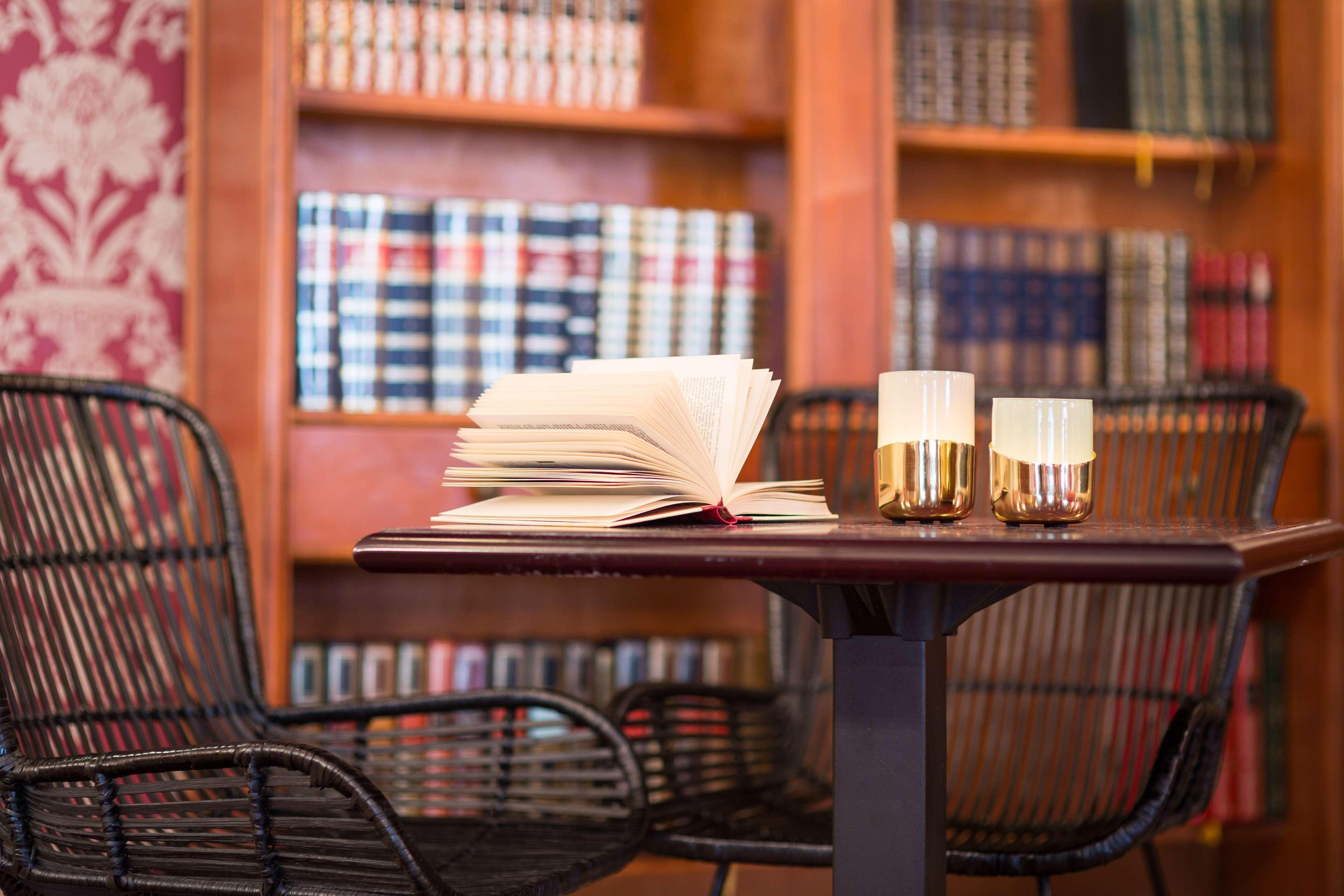 هتل Hôtel Le Grimaldi By HappyCulture نیس