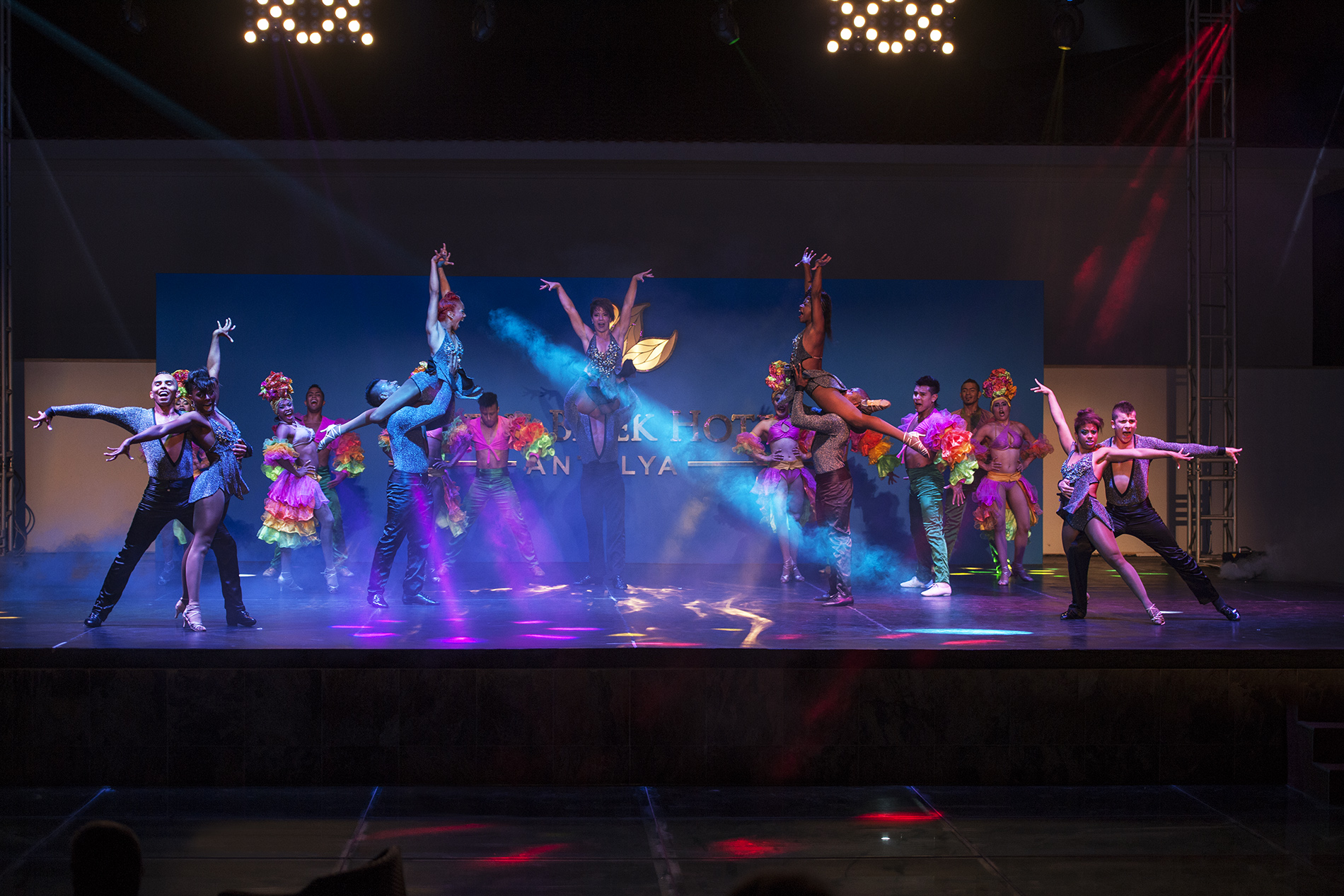 هتل Sirene Belek Hotel Kadriye