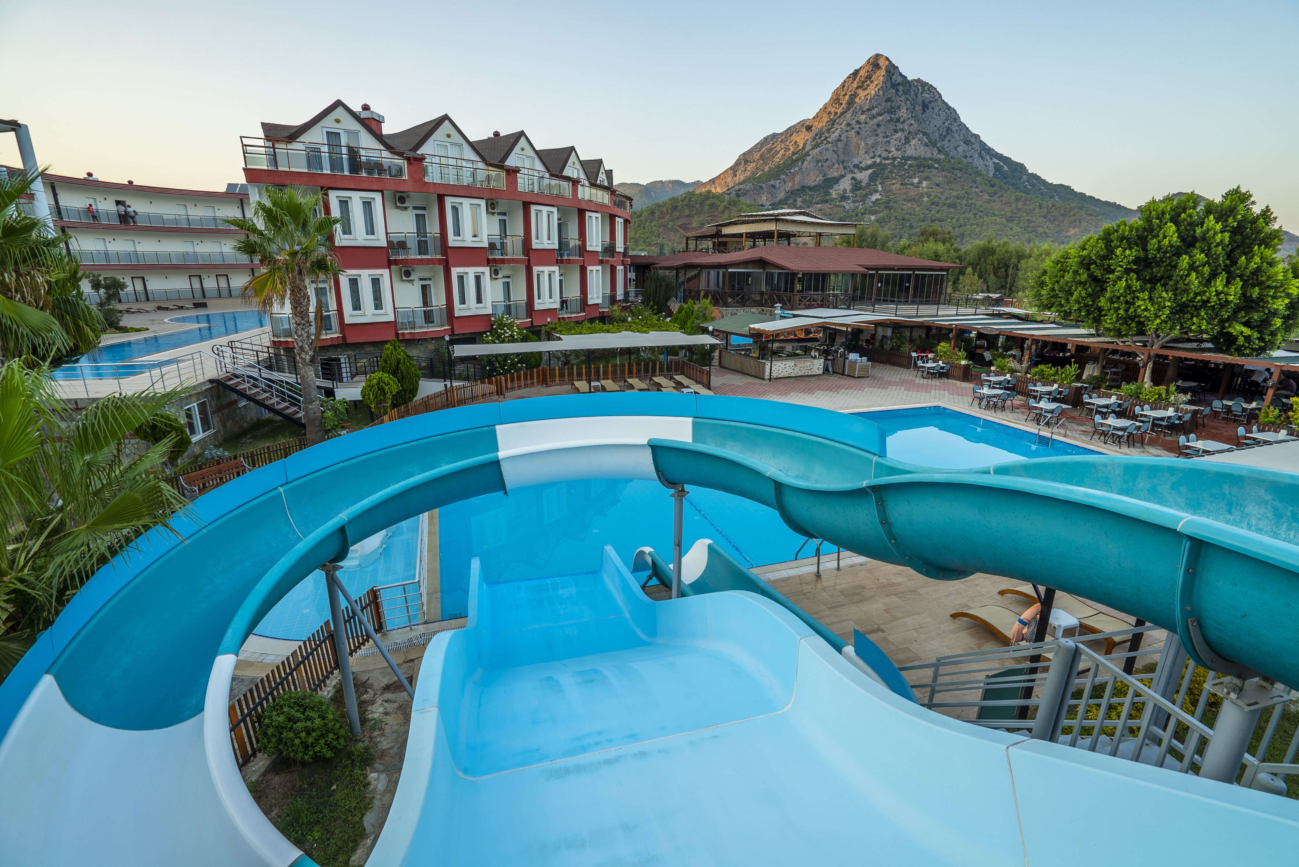 هتل Adrasan Klados Hotel Adrasan-Cavus