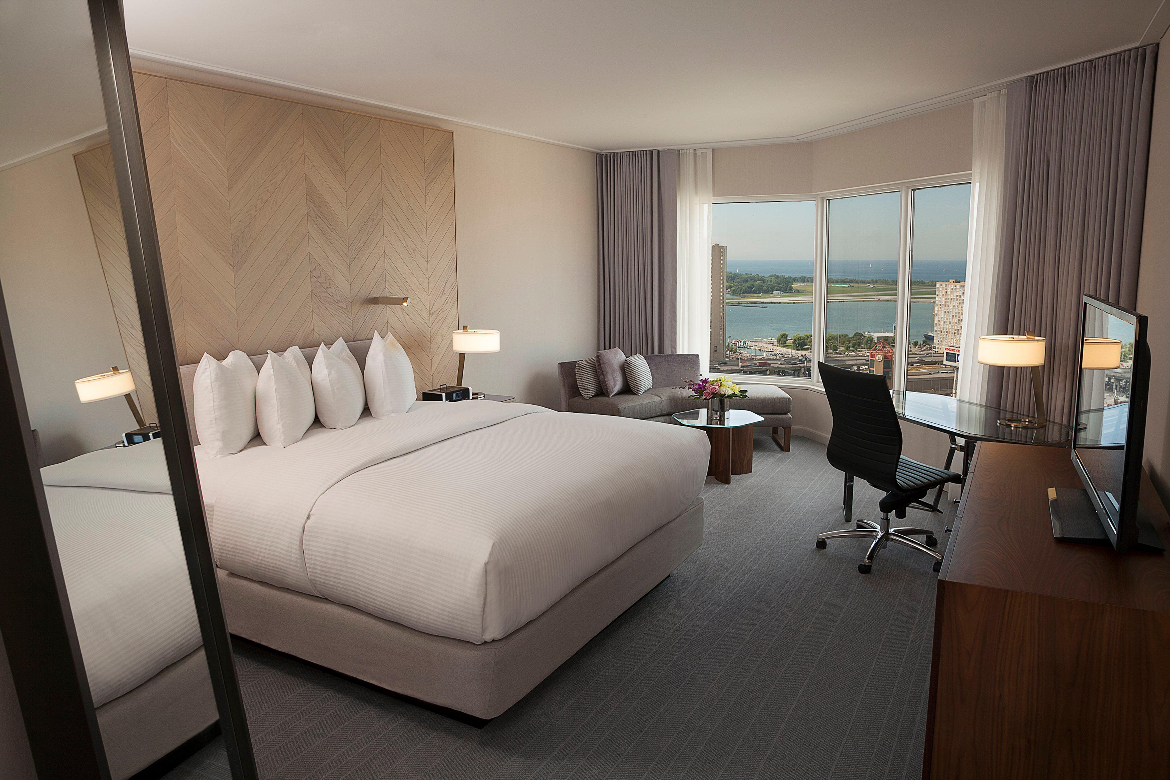 هتل Intercontinental Toronto Centre تورنتو