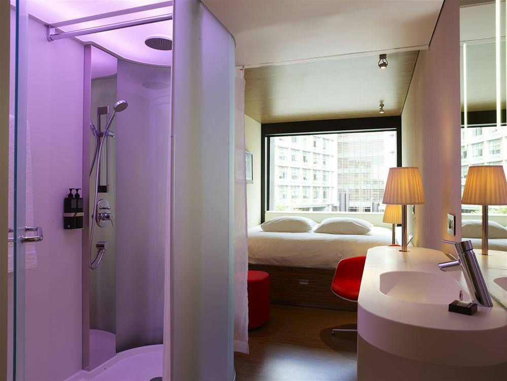 هتل citizenM Rotterdam روتردام
