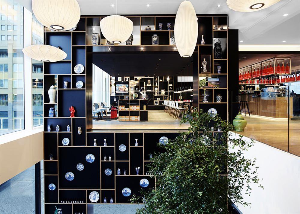 هتل citizenM Rotterdam روتردام