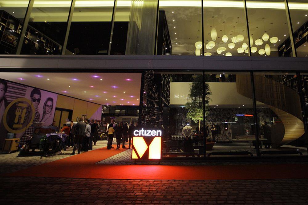 هتل citizenM Rotterdam روتردام