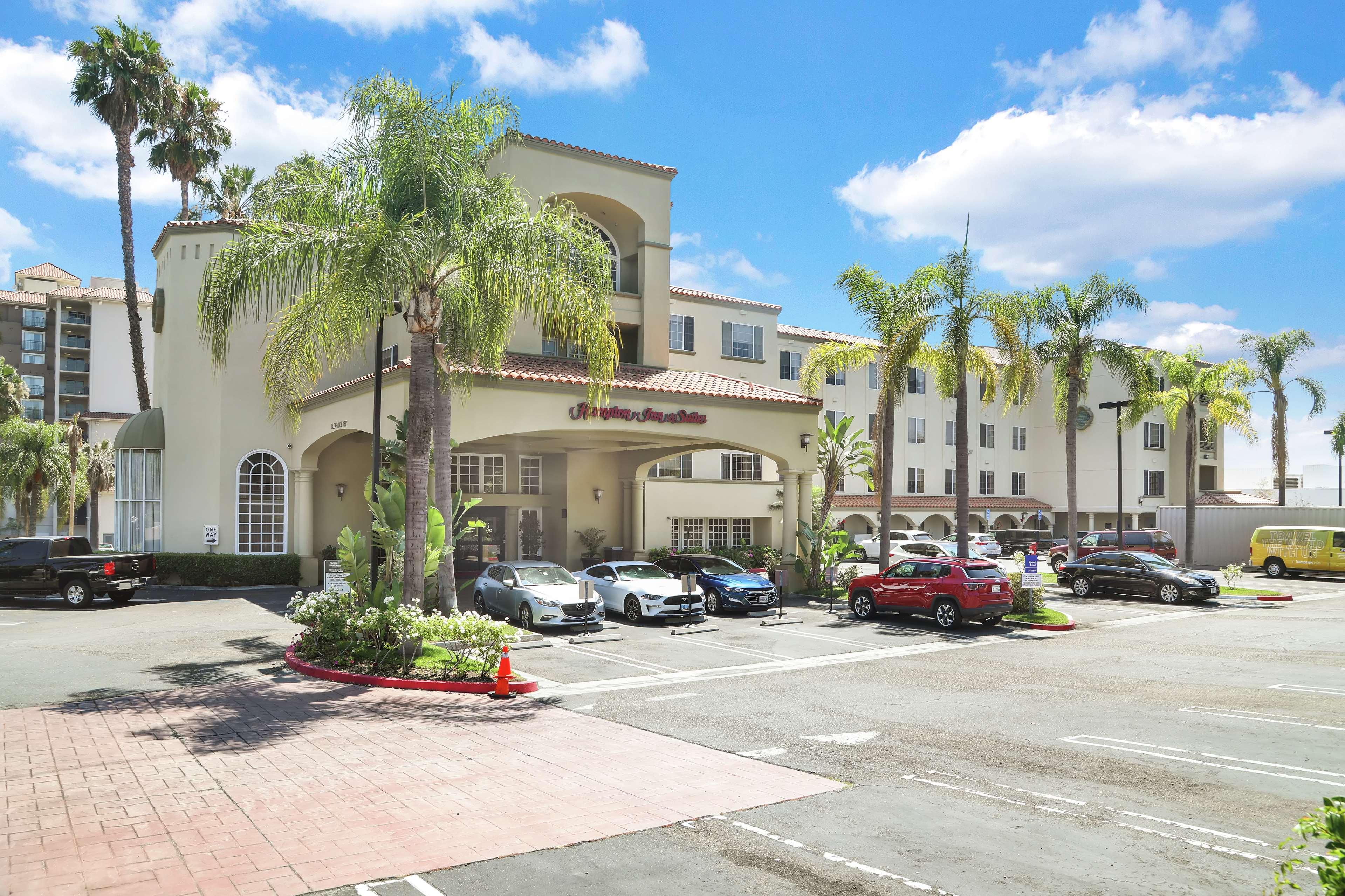 Hotel Hampton Inn & Suites Santa Ana/Orange County Airport