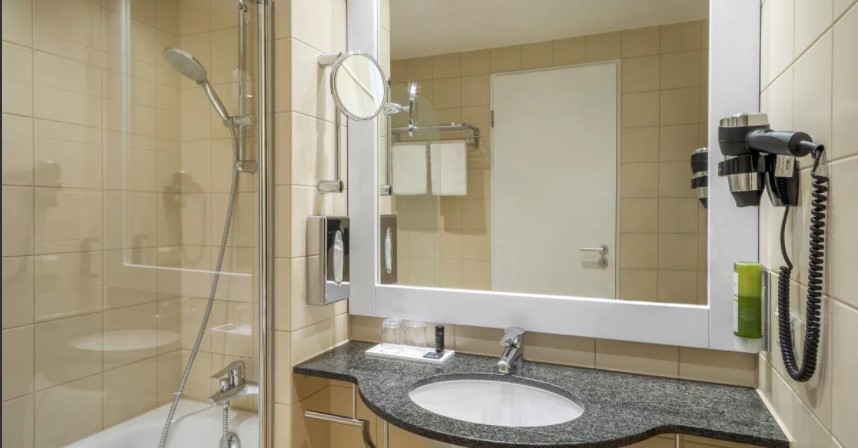 هتل Frankfurt Messe Managed by Meliá فرانکفورت