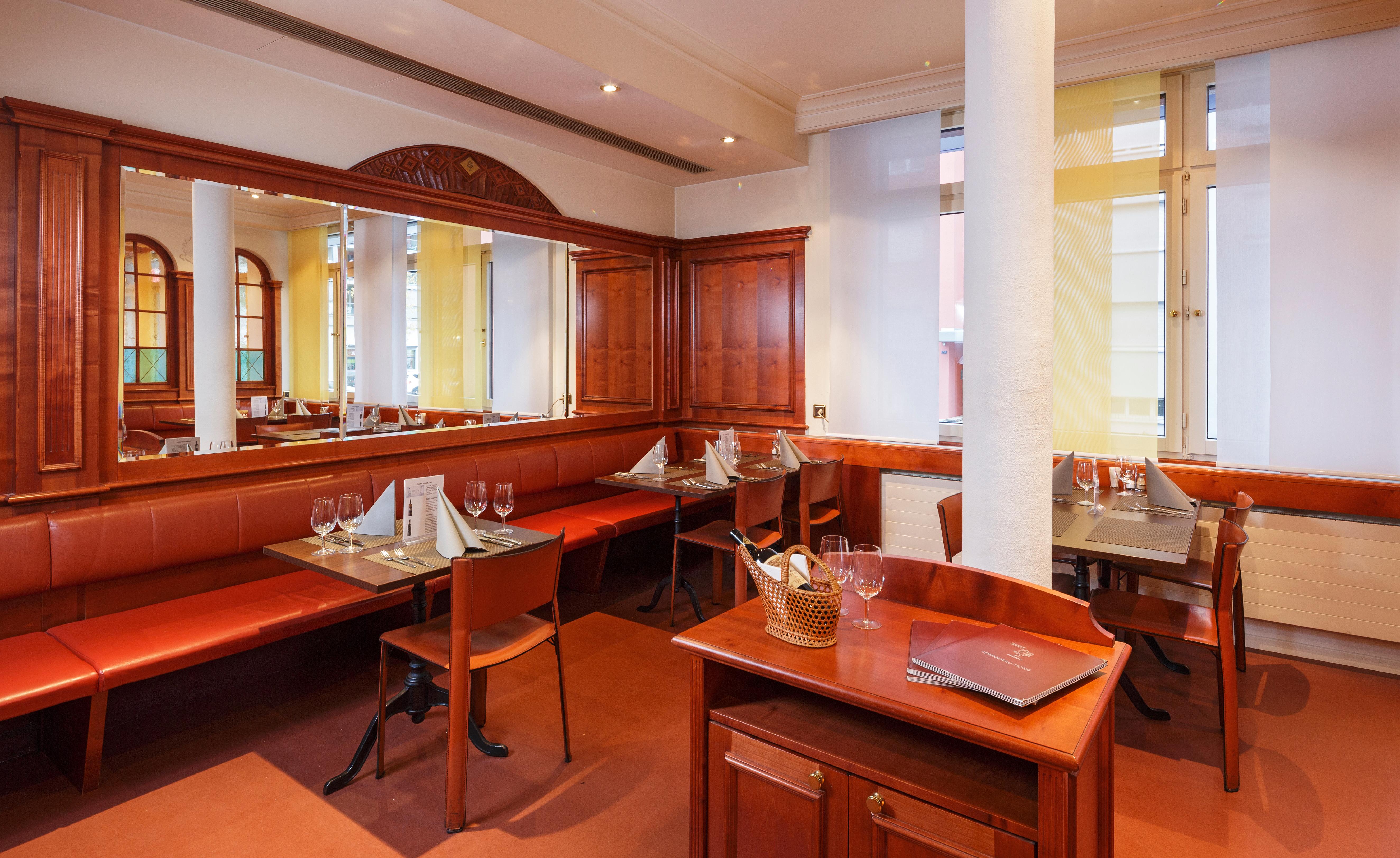 هتل Hotel Sommerau-Ticino Dietikon