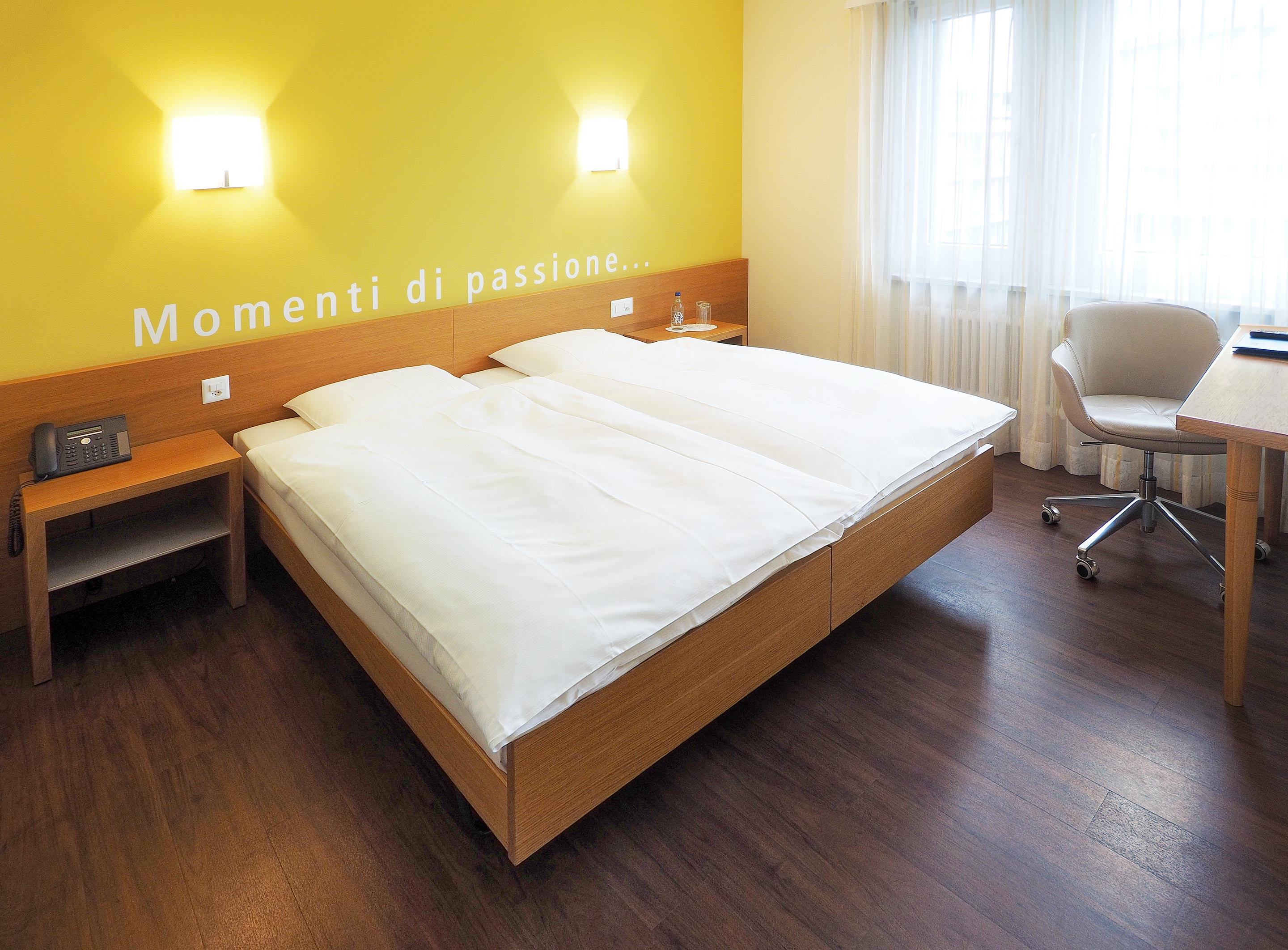 Hotel Hotel Sommerau-Ticino