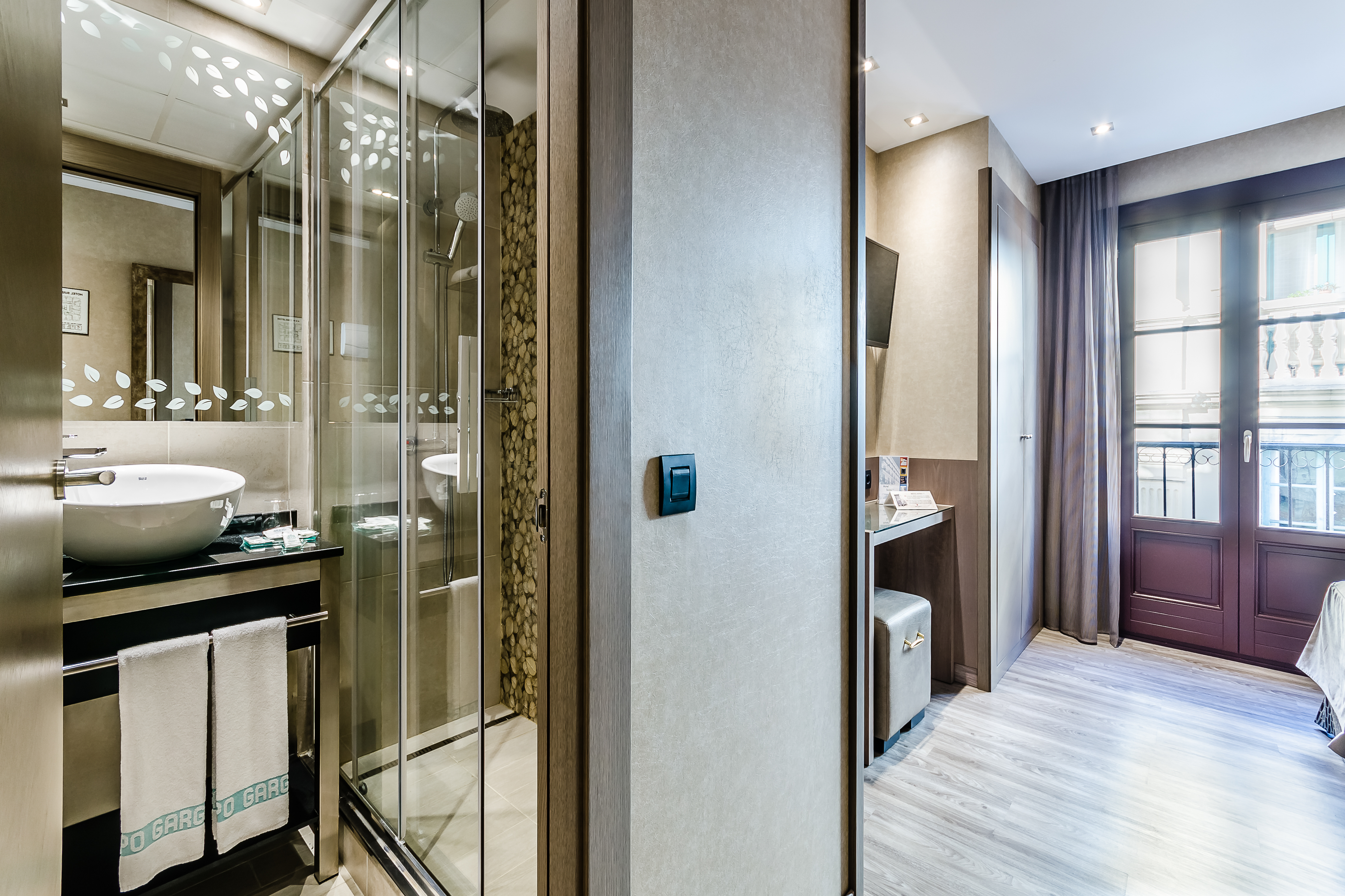 هتل Santa Marta بارسلونا