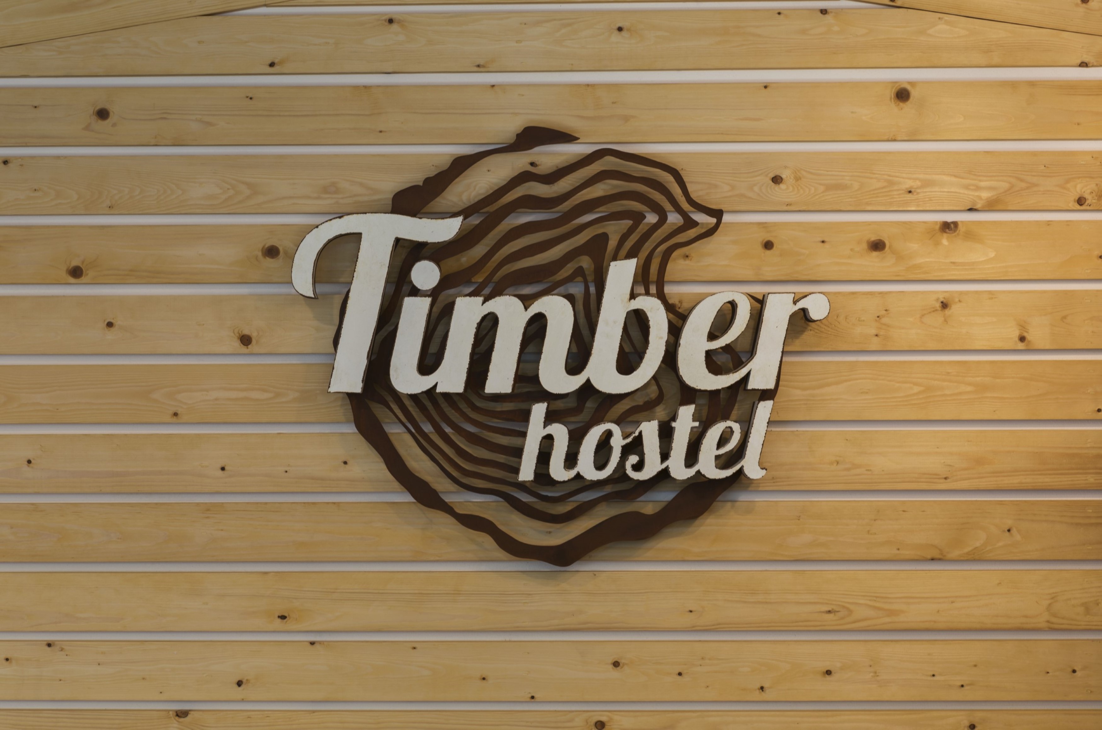 هتل Timber Hostel بانگکوک
