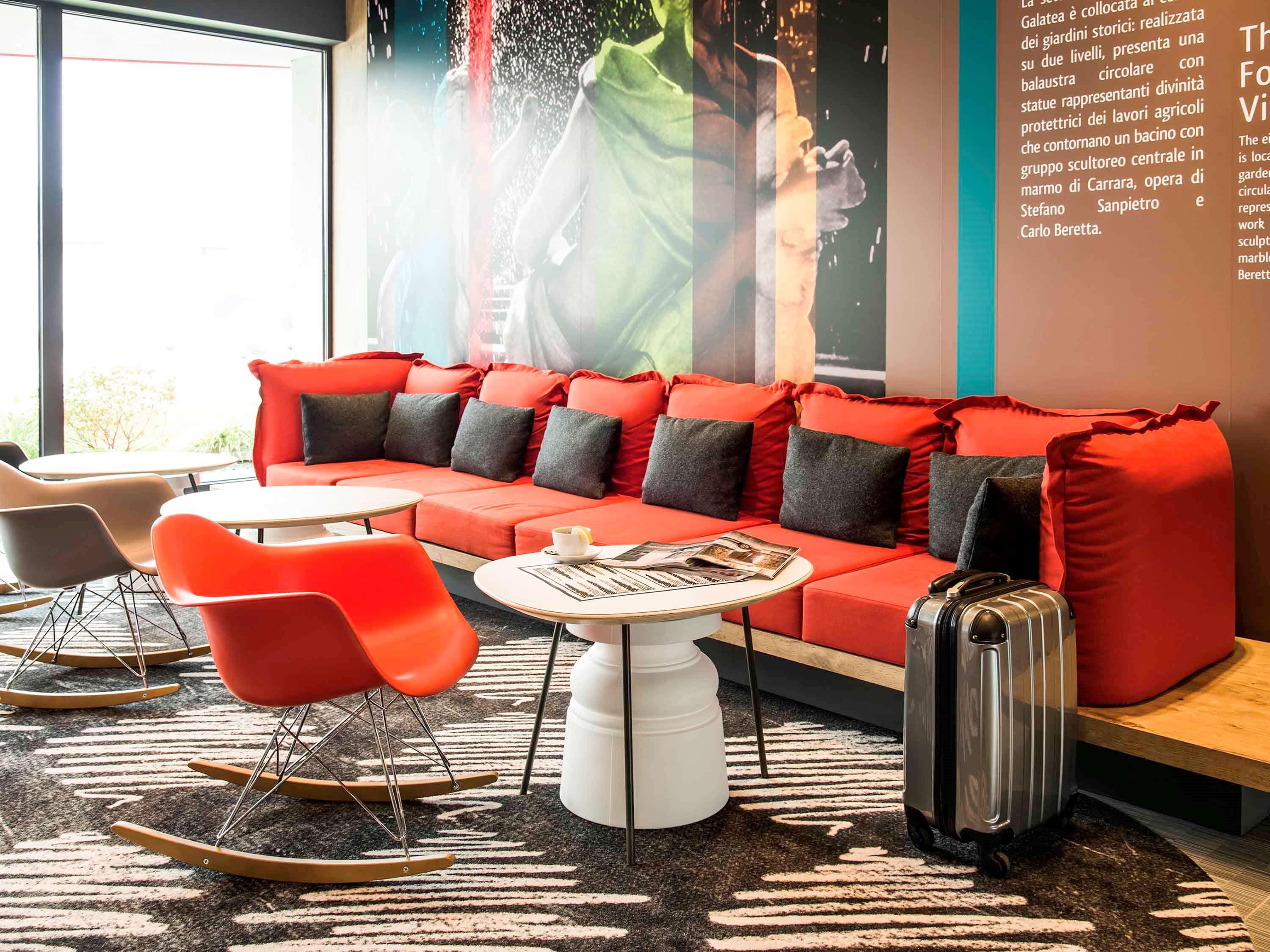 هتل ibis Milano Fiera میلان
