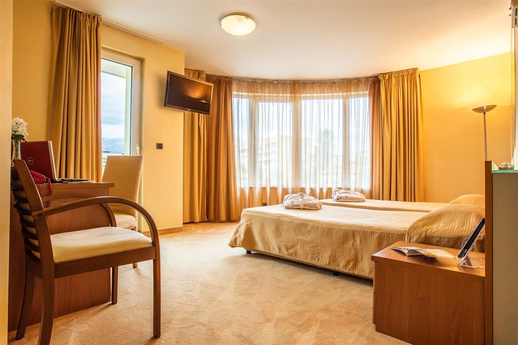 هتل Hotel Europe Sofia صوفیه