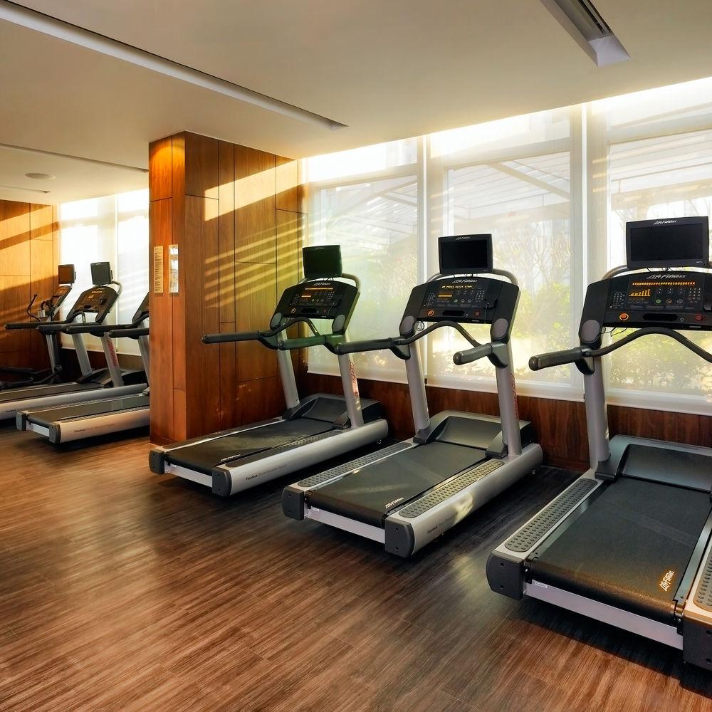 هتل Marriott Executive Apartments Sukhumvit Thonglor بانگکوک