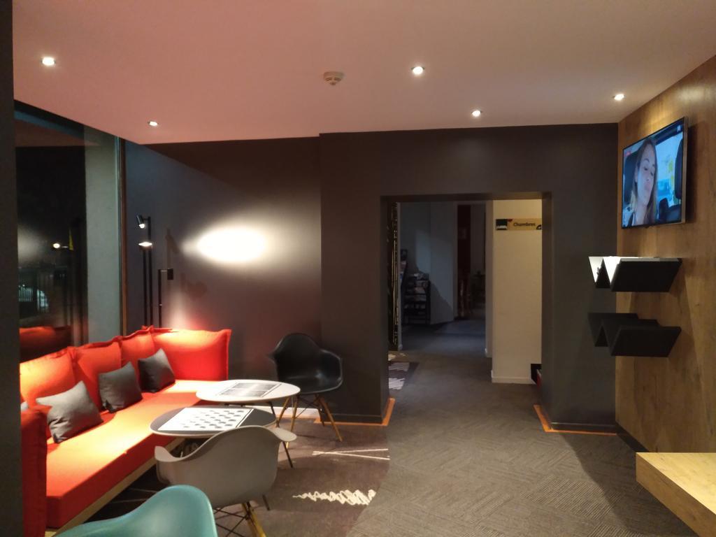 هتل Hôtel ibis Cannes Plage La Bocca کن