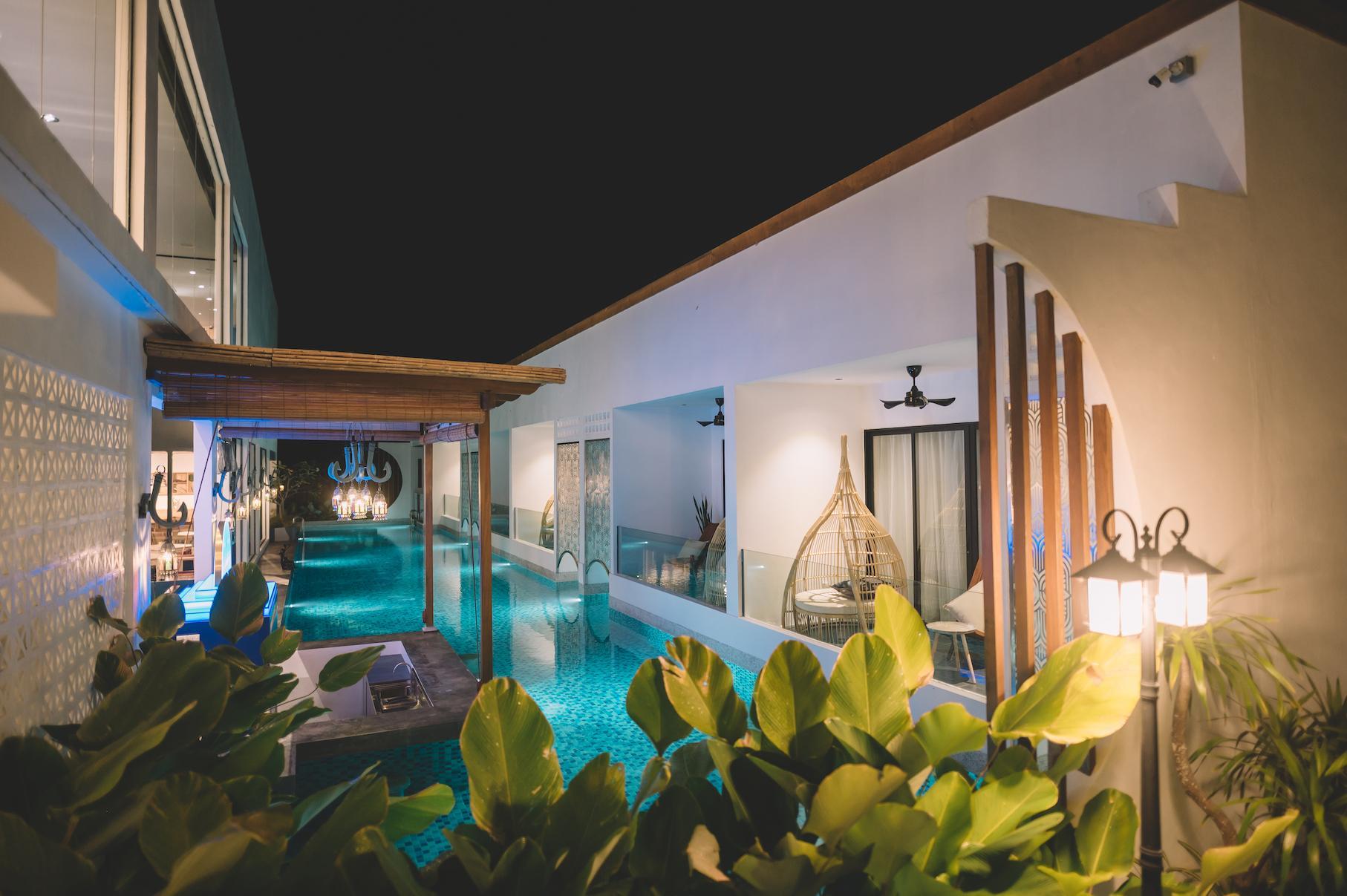 هتل La Villa Langkawi (Private Pool) لنکاوی