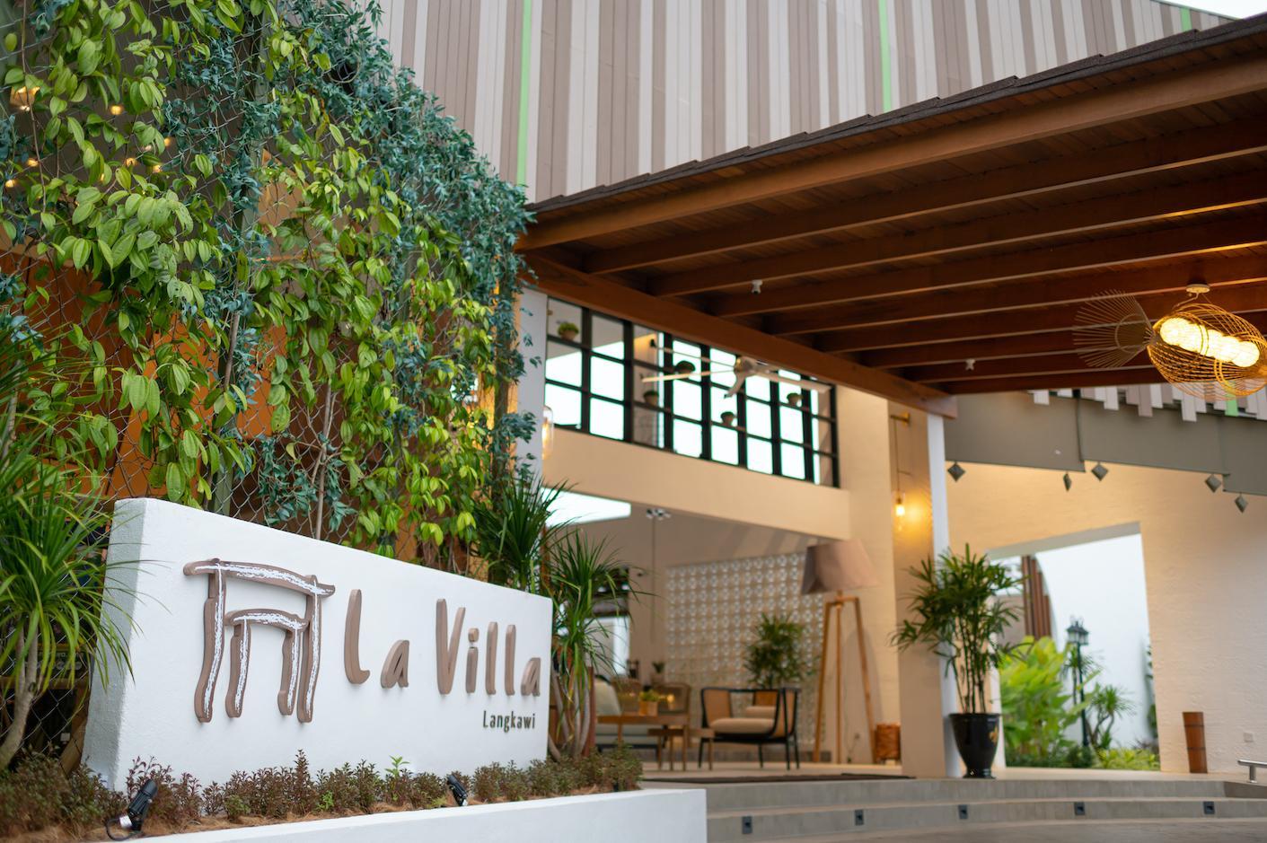 هتل La Villa Langkawi (Private Pool) لنکاوی