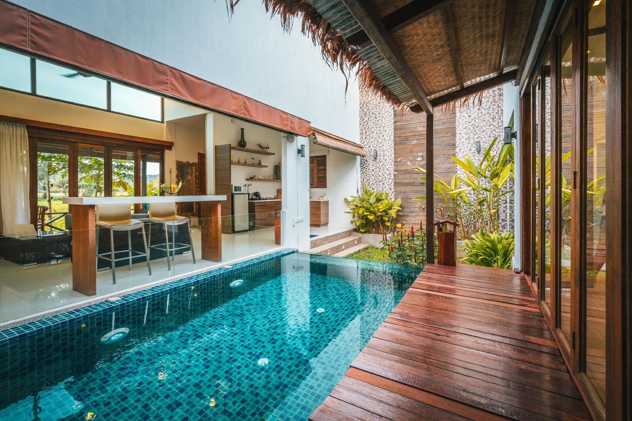 هتل La Villa Langkawi (Private Pool) لنکاوی