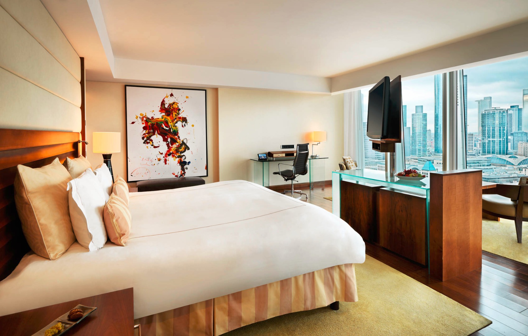 هتل جمیرا فرانکفورت فرانکفورت