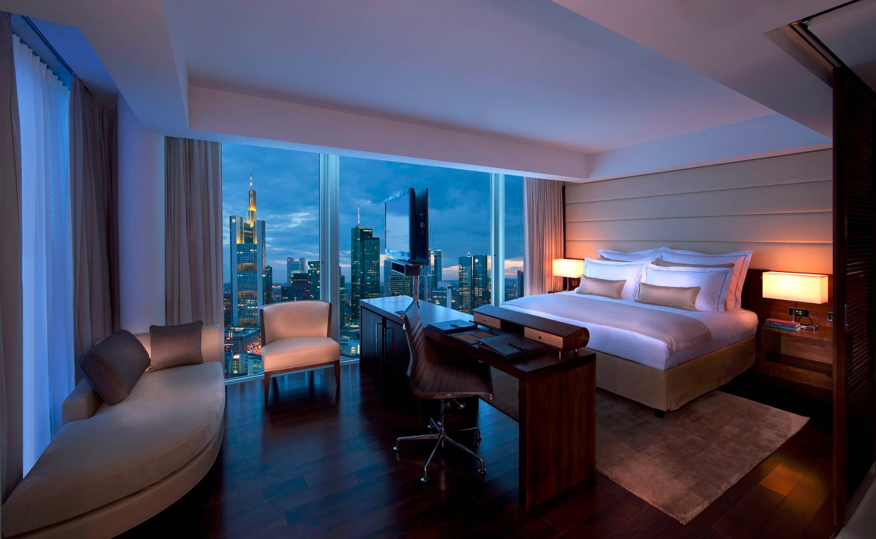 هتل جمیرا فرانکفورت فرانکفورت