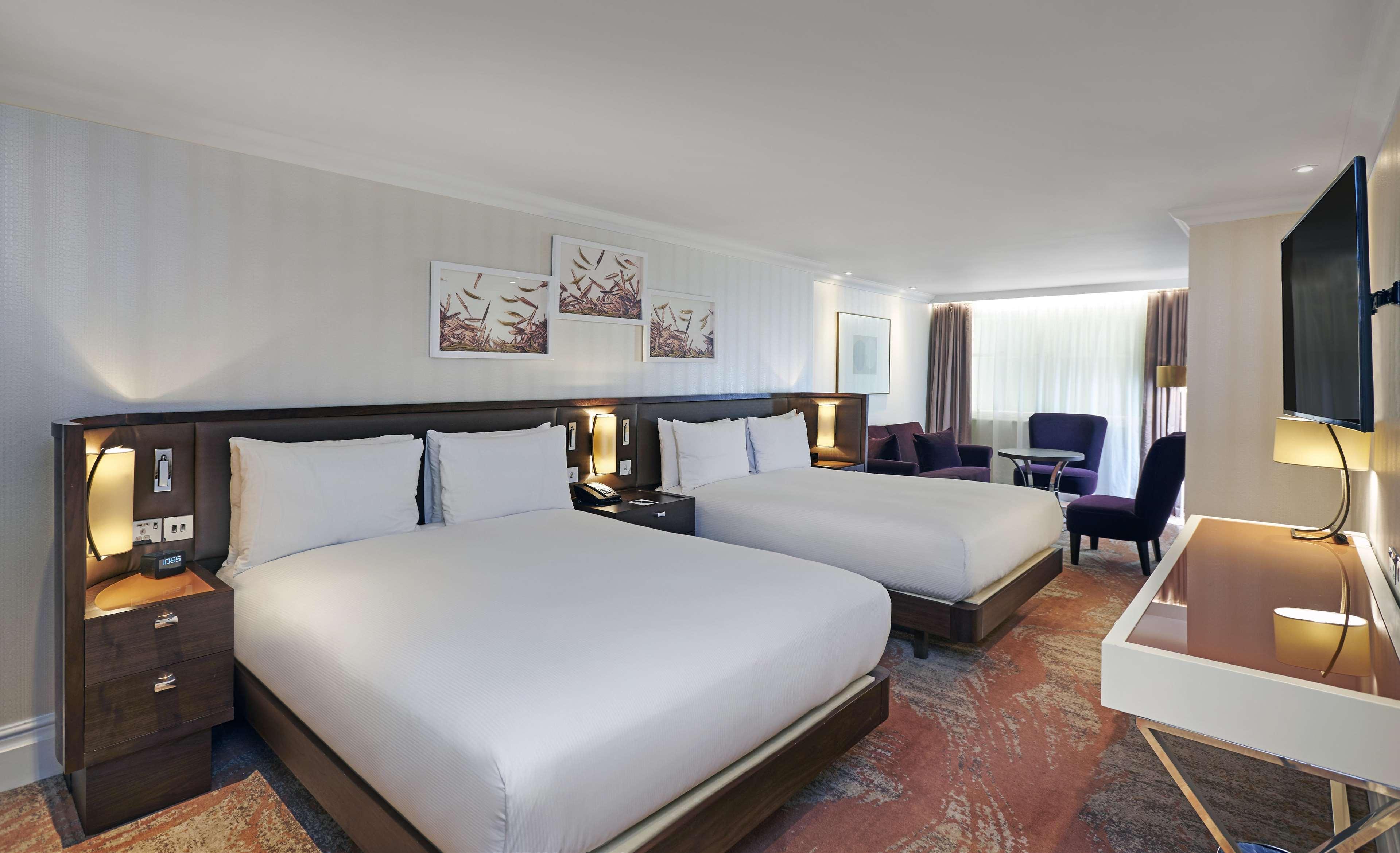 هتل Hilton London Hyde Park لندن