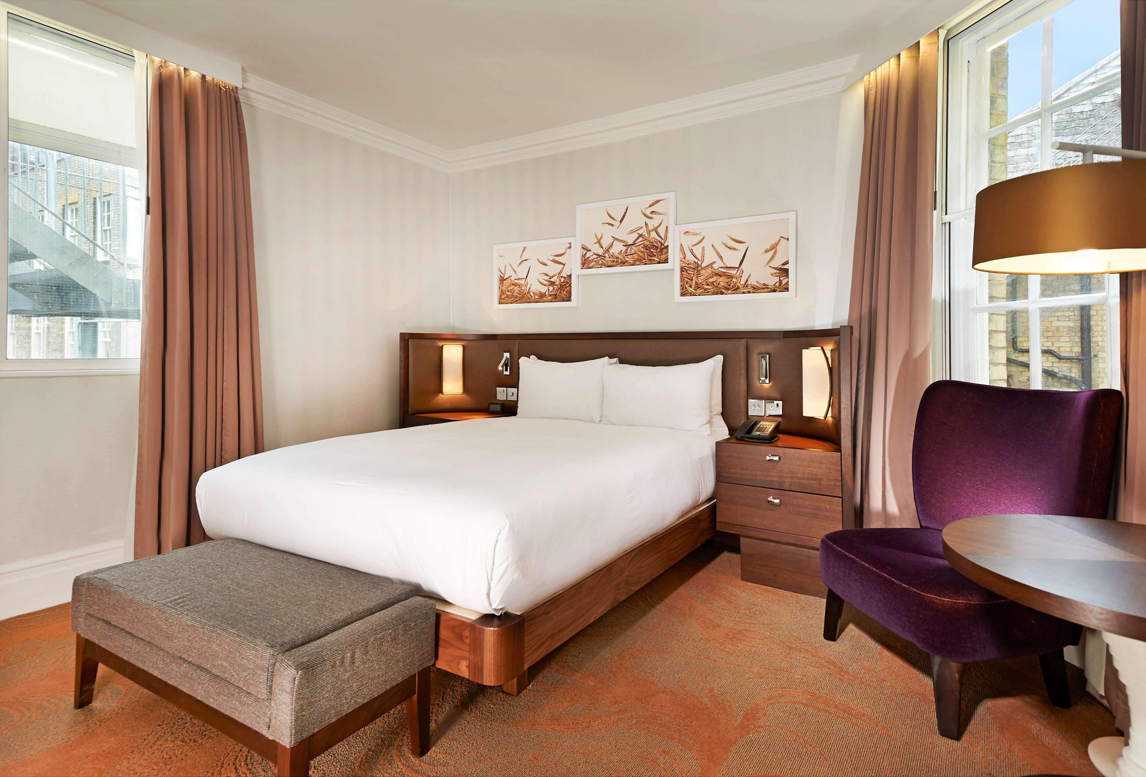 هتل Hilton London Hyde Park لندن