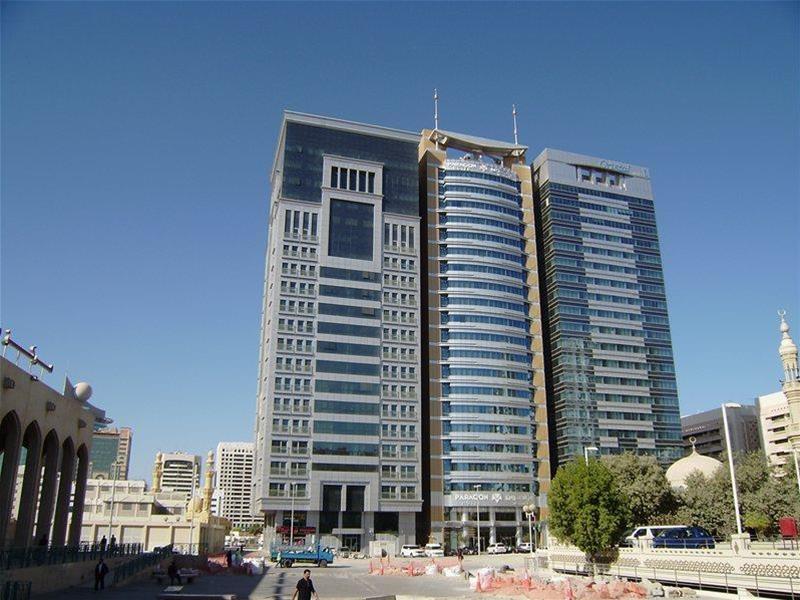 هتل Paragon Hotel ابوظبی