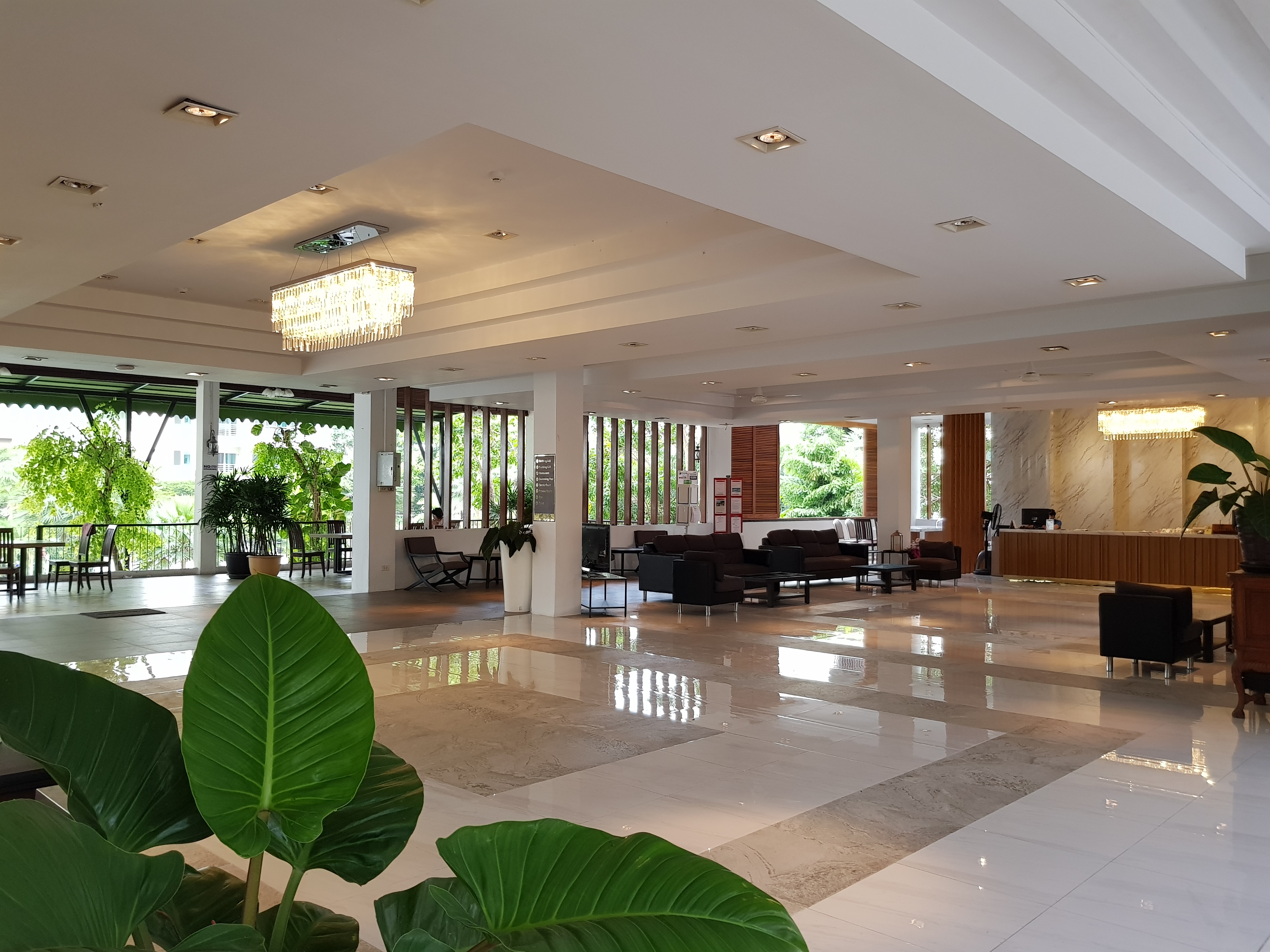 Hotel Wongamat Privacy Resort & Residence