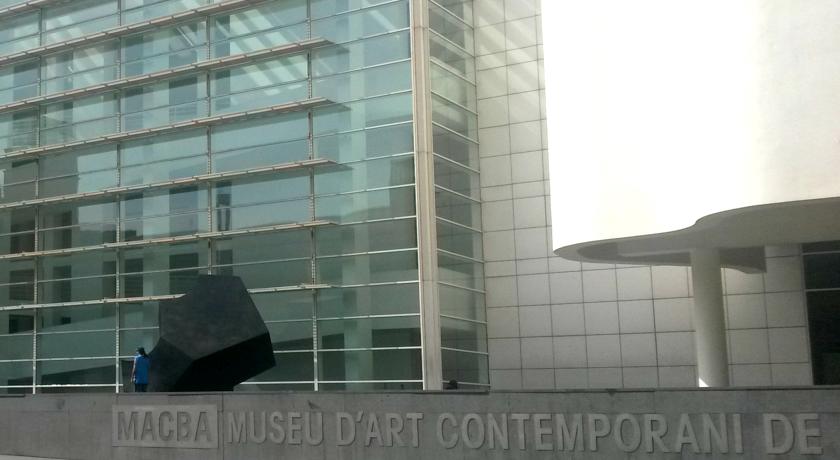 هتل May Ramblas Hotel بارسلونا