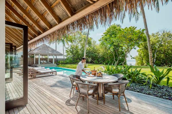 هتل COMO Maalifushi Thaa Atoll