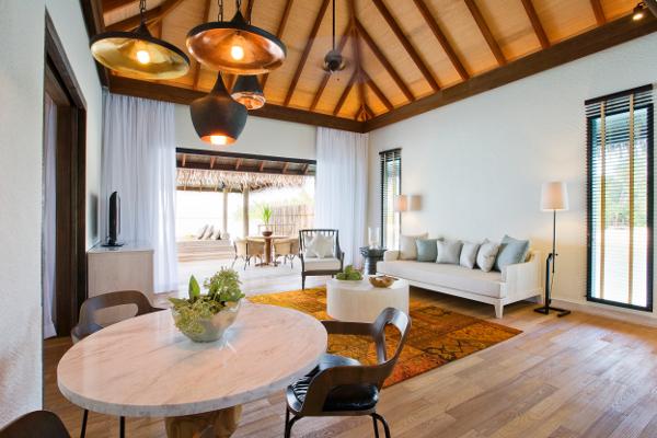 هتل COMO Maalifushi Thaa Atoll