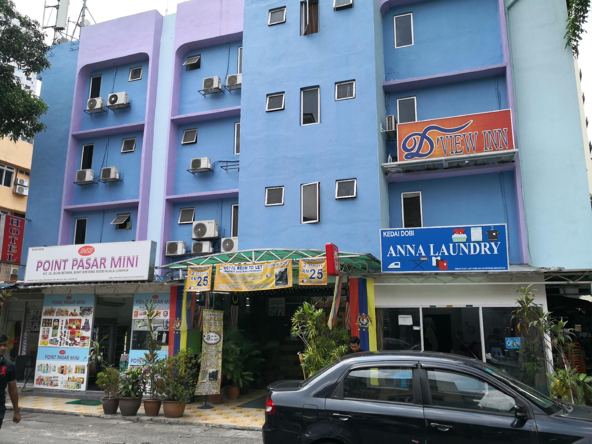 هتل D'View Inn Hotel کوالالامپور