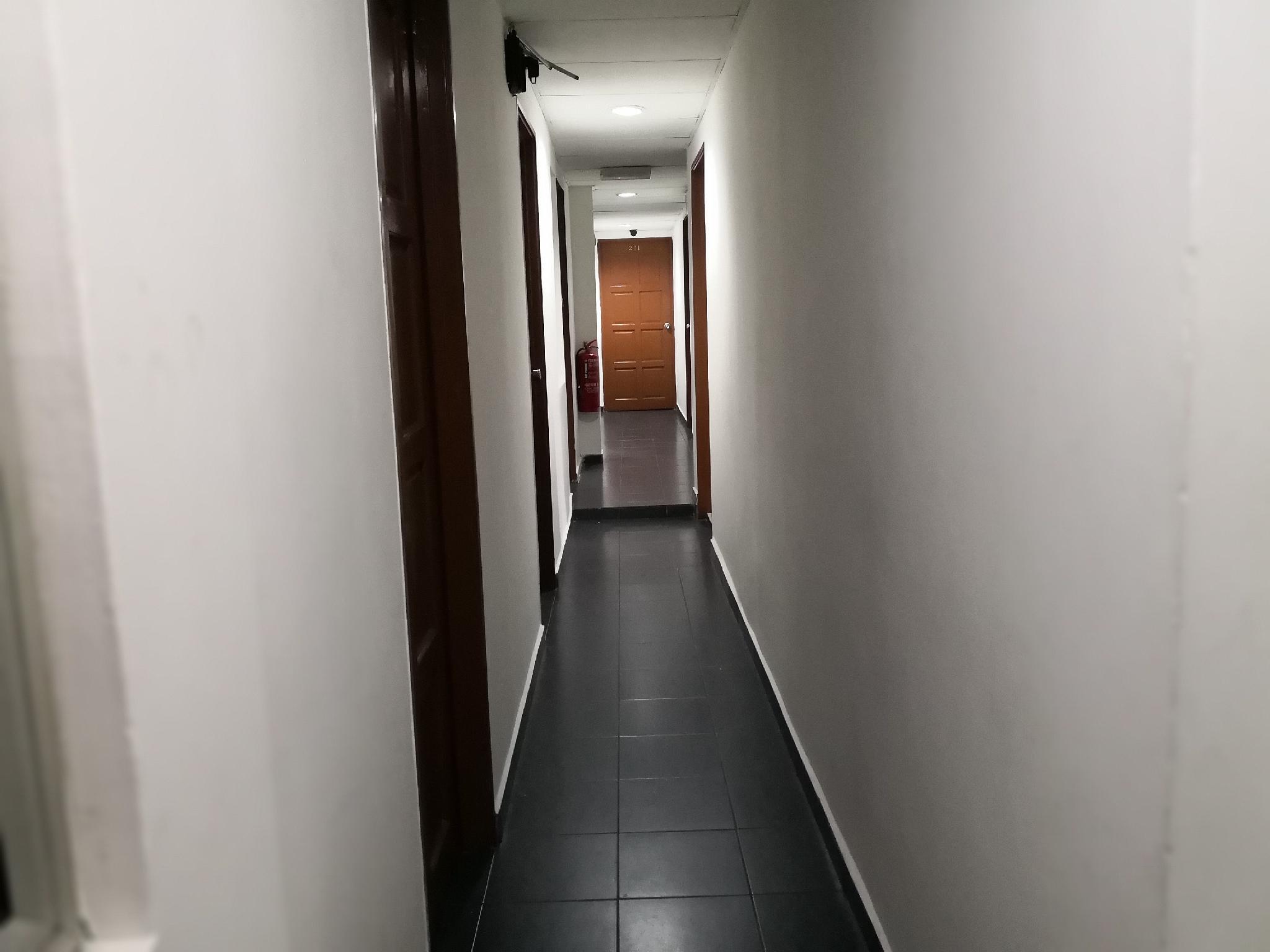 هتل D'View Inn Hotel کوالالامپور